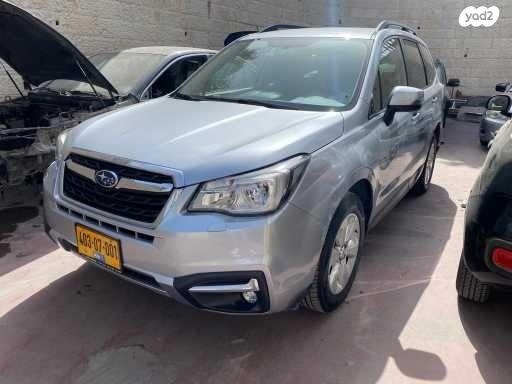 סובארו פורסטר 4X4 Osaka אוט' 2.0 (150 כ"ס) בנזין 2018 למכירה בירושלים