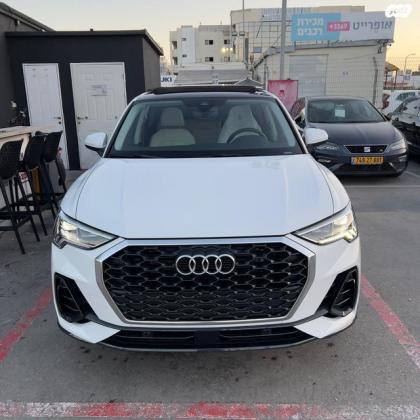 אאודי Q3 Sportback Comfort אוט' 1.5 (150 כ''ס) בנזין 2023 למכירה בראשון לציון