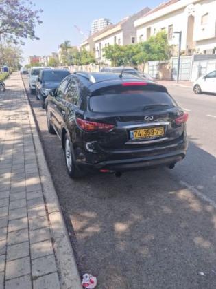 אינפיניטי QX70 / FX37 4X4 FX37 GT אוט' 3.7 (315 כ"ס) בנזין 2011 למכירה בגבעת שמואל