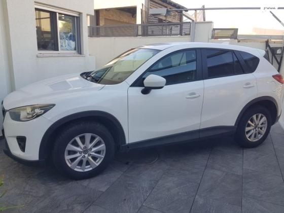 מאזדה CX-5 4X2 Executive אוט' 2.0 (155 כ"ס) בנזין 2015 למכירה בבאר גנים