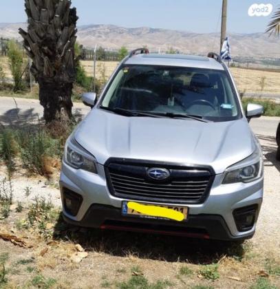 סובארו פורסטר 4X4 Sport אוט' 2.5 (182 כ''ס) בנזין 2019 למכירה בטירת צבי