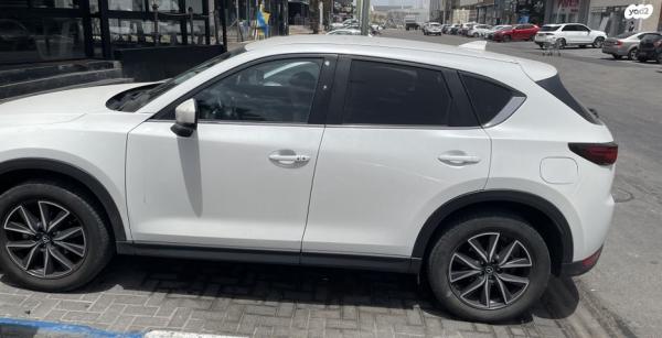 מאזדה CX-5 Comfort אוט' 2.0 (165 כ''ס) בנזין 2021 למכירה בשדרות