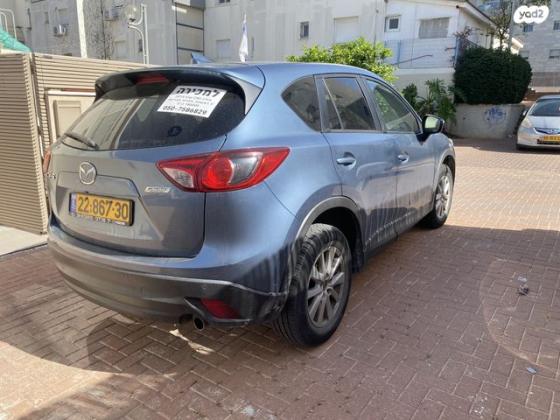 מאזדה CX-5 4X2 Executive אוט' 5 דל' 2.0 (165 כ"ס) בנזין 2016 למכירה בשדרות