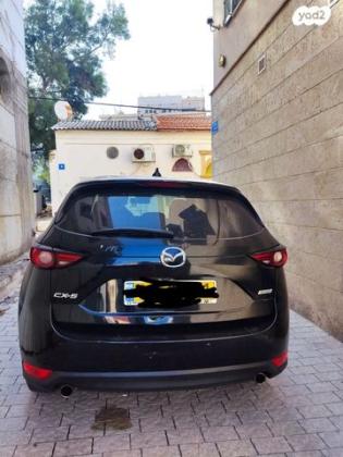 מאזדה CX-5 Comfort אוט' 2.0 (165 כ''ס) בנזין 2019 למכירה בחולון