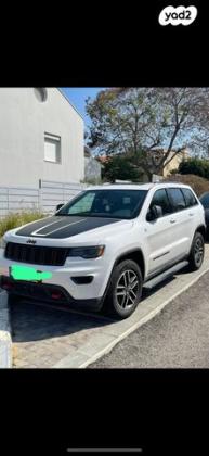 ג'יפ / Jeep גרנד צ'ירוקי 4X4 Trailhawk אוט' 3.6 (286 כ"ס) בנזין 2021 למכירה בראש העין