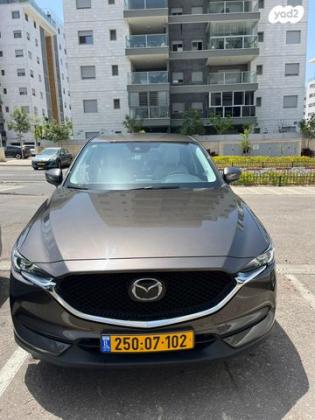 מאזדה CX-5 Comfort אוט' 2.0 (165 כ''ס) בנזין 2020 למכירה בחיפה