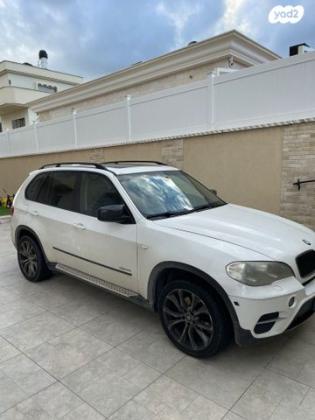 ב.מ.וו X5 4X4 35I אוט' 5 מק' 3.0 (306 כ''ס) בנזין 2011 למכירה בטירה