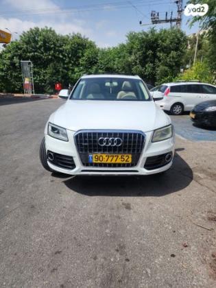 אאודי Q5 4X4 Luxury אוט' 3.0 (272 כ''ס) בנזין 2014 למכירה בהר גילה