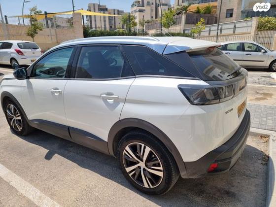 פיג'ו 3008 Active Pack Hdi אוט' דיזל 1.5 (130 כ''ס) דיזל 2022 למכירה בבאר שבע