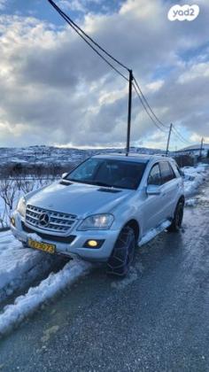 מרצדס ML Class 4X4 ML350 Luxury אוט' 3.5 (272 כ''ס) בנזין 2010 למכירה במג'דל שמס