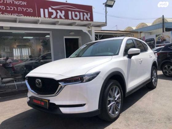 מאזדה CX-5 4X2 Executive אוט' 4 דל' 2.0 (165 כ"ס) בנזין 2021 למכירה בבת ים