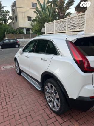 קאדילק XT4 Premium Luxury אוט' 2.0 (237 כ''ס) בנזין 2020 למכירה בתל אביב יפו