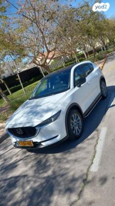 מאזדה CX-5 4X2 Executive אוט' 4 דל' 2.0 (165 כ"ס) בנזין 2022 למכירה בבאר שבע