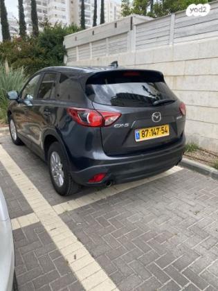 מאזדה CX-5 4X2 Executive אוט' 5 דל' 2.0 (165 כ"ס) בנזין 2016 למכירה בגני תקווה