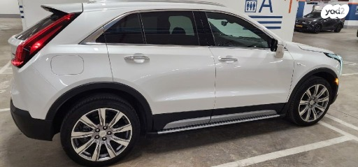 קאדילק XT4 Premium Luxury אוט' 2.0 (237 כ''ס) בנזין 2022 למכירה במודיעין מכבים רעות