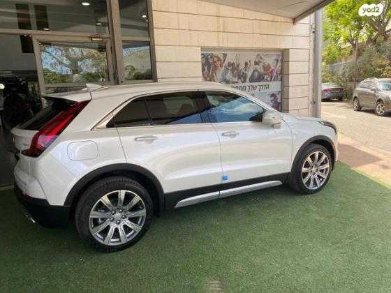 קאדילק XT4 Premium Luxury אוט' 2.0 (237 כ''ס) בנזין 2020 למכירה בפתח תקווה