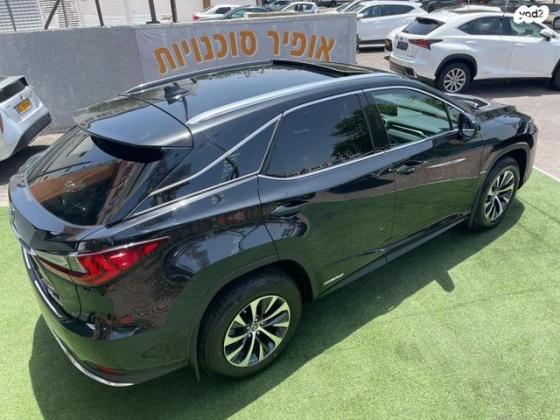 לקסוס RX450H 4X4 Premium הייבריד אוט' 3.5 (308 כ''ס) בנזין 2023 למכירה בנתניה