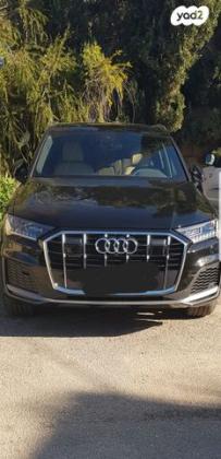 אאודי Q7 4X4 S-Line Limited אוט' דיזל 3.0 (286 כ''ס) דיזל 2022 למכירה בחיפה