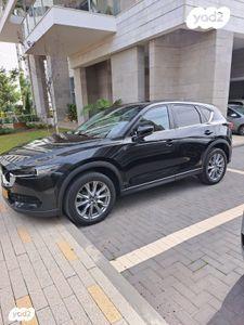 מאזדה CX-5 4X2 Executive אוט' 4 דל' 2.0 (165 כ"ס) בנזין 2021 למכירה בראשון לציון