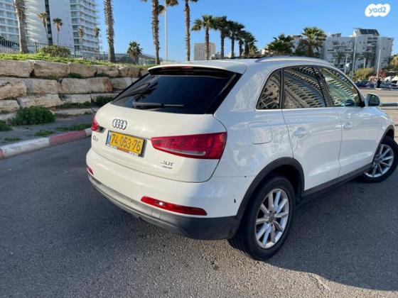 אאודי Q3 4X4 Regular אוט' 2.0 (170 כ''ס) בנזין 2012 למכירה בבת ים