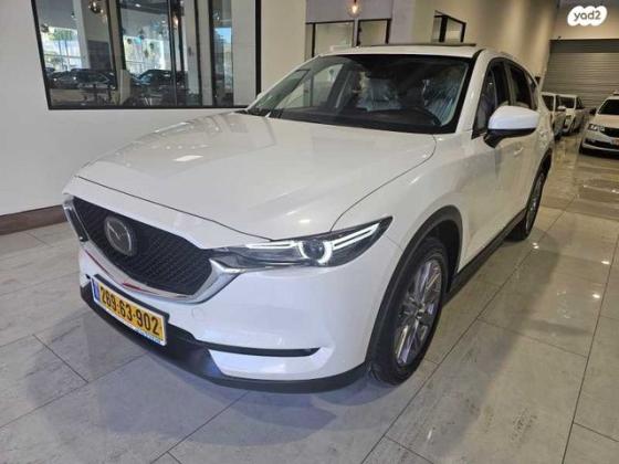 מאזדה CX-5 4X2 Executive אוט' 4 דל' 2.0 (165 כ"ס) בנזין 2020 למכירה בראשון לציון