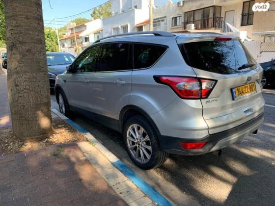 פורד קוגה Titanium אוט' 1.5 (182 כ"ס) בנזין 2019 למכירה ברמת גן