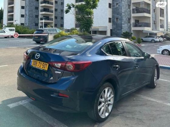 מאזדה i Sport הצ'בק אוט' 2.0 (165 כ"ס) בנזין 2018 למכירה בראשון לציון