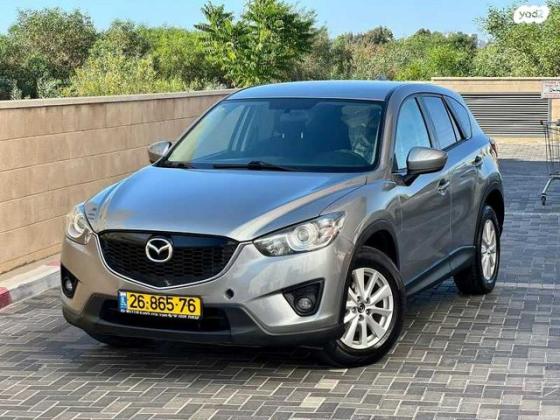 מאזדה CX-5 4X2 Executive אוט' 2.0 (155 כ"ס) בנזין 2013 למכירה בראשון לציון