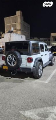 ג'יפ / Jeep רנגלר ארוך 4X4 Limited Sport S אוט' 2.0 (270 כ''ס) בנזין 2021 למכירה בבאקה אל ע'רביה