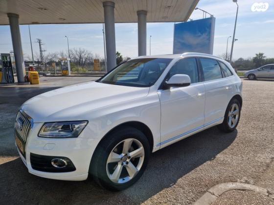 אאודי Q5 4X4 Limited אוט' 2.0 (180 כ''ס) בנזין 2017 למכירה בהוד השרון