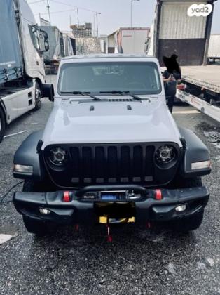 ג'יפ / Jeep רנגלר קצר 4X4 Sport אוט' 2.0 (270 כ''ס) בנזין 2021 למכירה בחיפה