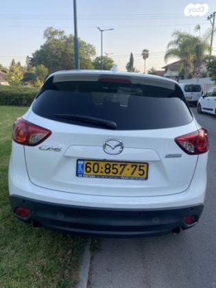 מאזדה CX-5 4X2 Executive אוט' 2.0 (155 כ"ס) בנזין 2012 למכירה ברחובות