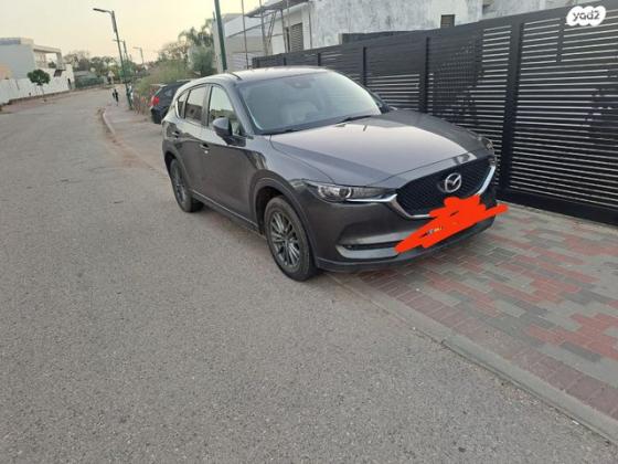 מאזדה CX-5 4X2 Executive אוט' 4 דל' 2.0 (165 כ"ס) בנזין 2018 למכירה במשמר הירדן