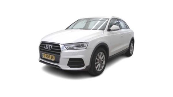 אאודי Q3 Executive אוט' 1.4 (150 כ"ס) בנזין 2016 למכירה ב