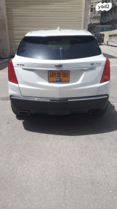 קאדילק XT5 Luxury אוט' 3.6 (310 כ"ס) בנזין 2019 למכירה בראשון לציון