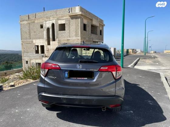 הונדה HR-V Comfort אוט' 1.5 (131 כ"ס) בנזין 2019 למכירה בחורפיש