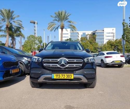 מרצדס GLE קופה 400D 4M Coupe Exclu Plus אוט' דיזל 2.9 (330 כ''ס) דיזל 2022 למכירה ב