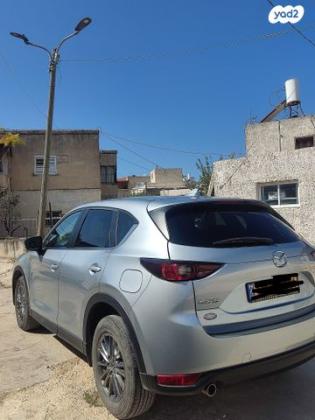 מאזדה CX-5 4X2 Executive אוט' 4 דל' 2.0 (165 כ"ס) בנזין 2019 למכירה בג'וליס