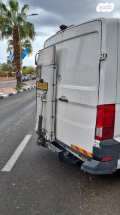 פולקסווגן קראפטר 35 Delivery Van ידני דיזל 3 מ' 3 ד' 2.0 (140 כ''ס) דיזל 2019 למכירה בקרית אונו