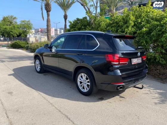 ב.מ.וו X5 SDRIVE25D Executive אוט' דיזל 7 מק' 2.0 (218 כ''ס) דיזל 2016 למכירה באשדוד