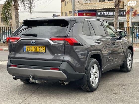 טויוטה RAV4 הייבריד 4X4 E-xperience הייבריד אוט' 2.5 (178 כ''ס) בנזין 2020 למכירה בריינה