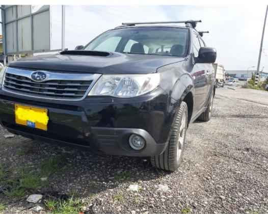 סובארו פורסטר 4X4 XT טורבו אוט' 2.5 (230 כ''ס) בנזין 2009 למכירה בנתניה