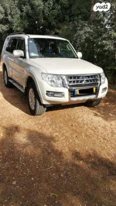 מיצובישי פג'רו ארוך 4X4 Dakar אוט' דיזל 7 מק' 3.2 (200 כ''ס) דיזל 2015 למכירה במעיין ברוך