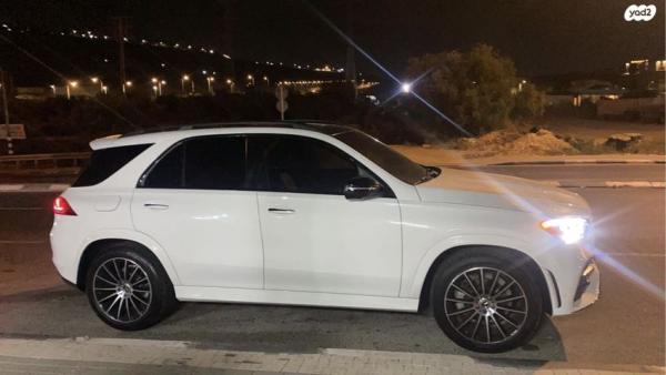 מרצדס GLE GLE350 AMG Line P אוט' 2.0 (255 כ''ס) בנזין 2021 למכירה בריינה