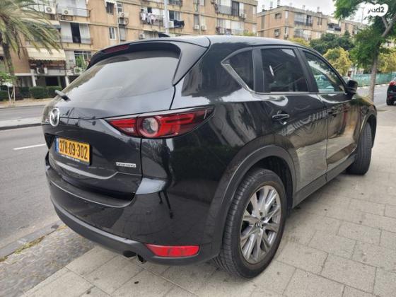 מאזדה CX-5 4X2 Executive אוט' 4 דל' 2.0 (165 כ"ס) בנזין 2020 למכירה בחולון