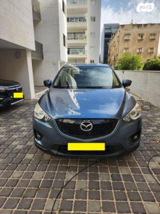 מאזדה CX-5 4X2 Executive אוט' 2.0 (155 כ"ס) בנזין 2015 למכירה בהרצליה