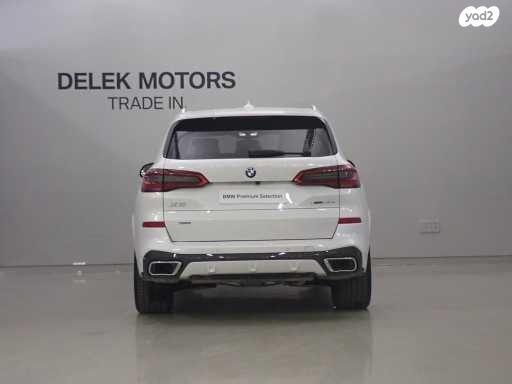 ב.מ.וו X5 45E XDRIVE M-sport הייב' 4 דל' אוט' 3.0 (286 כ''ס) היברידי חשמל / בנזין 2020 למכירה בתל אביב יפו