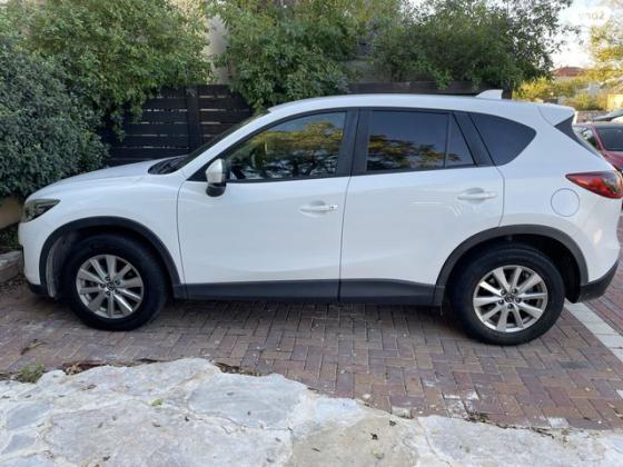 מאזדה CX-5 4X2 Executive אוט' 2.0 (155 כ"ס) בנזין 2015 למכירה בפתח תקווה