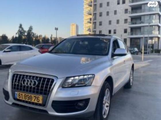 אאודי Q5 4X4 Luxury אוט' 2.0 (211 כ''ס) בנזין 2011 למכירה בטבריה