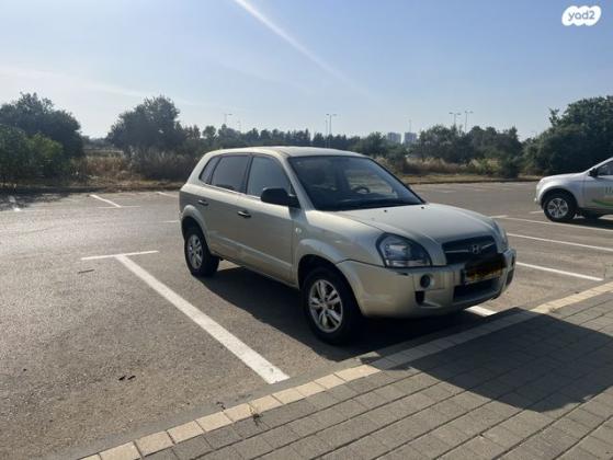 יונדאי טוסון 4X4 Texas אוט' בנזין 2.7 (175 כ''ס) בנזין 2009 למכירה בכפר סבא